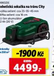 ROBOTICK SEKAKA NA TRVU CITY