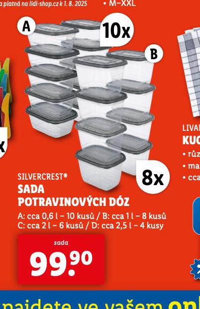 SADA POTRAVINOVCH DZ