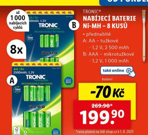 NABJEC BATERIE
