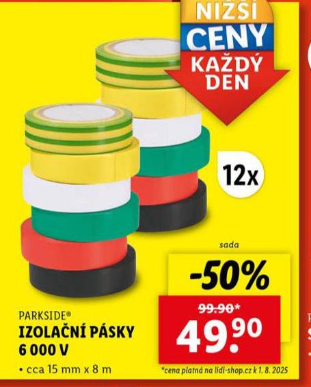 IZOLAN PSKY 6000 V