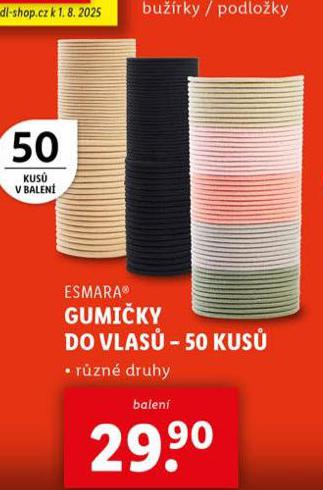 GUMIKY DO VLAS