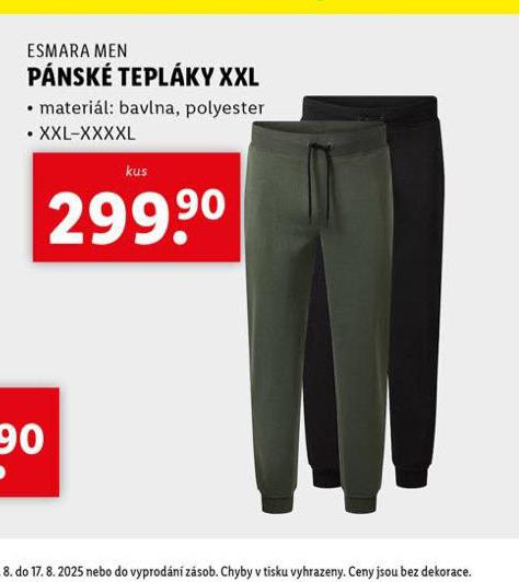 PNSK TEPLKY XXL