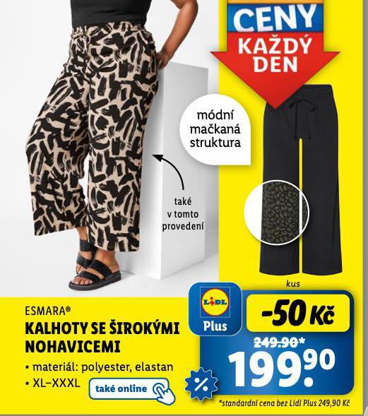 KALHOTY SE IROKMI NOHAVICEMI
