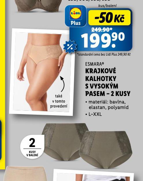 KRAJKOV KALHOTKY S VYSOKM PASEM