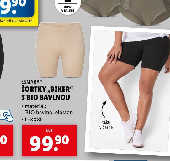ORTKY BIKER S BIO BAVLNOU