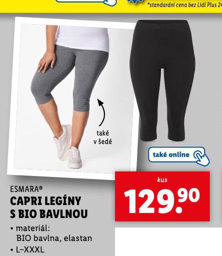 CAPRI LEGNY S BIO BAVLNOU