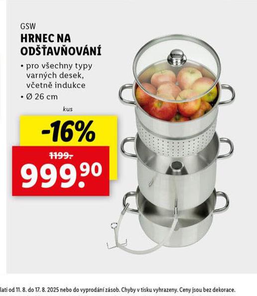 HRNEC NA ODAVOVN