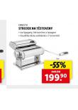 STROJEK NA TSTOVINY