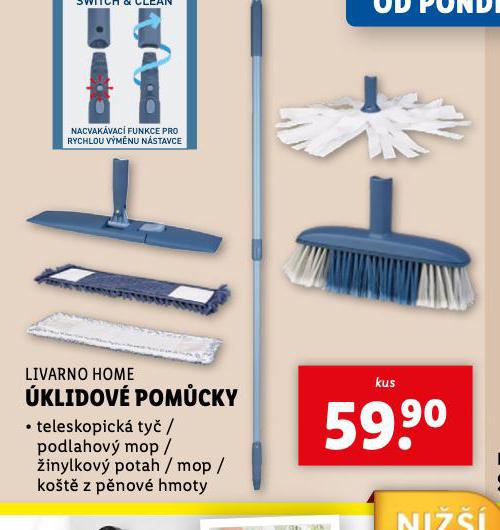 KLIDOV POMCKY