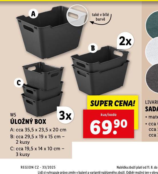 LON BOX