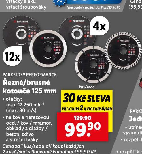 EZN / BRUSN KOTOUE 125 MM