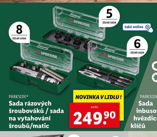 SADA RZOVCH ROUBOVK