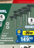 SADA IMBUSOVCH / HVZDICOVCH KL