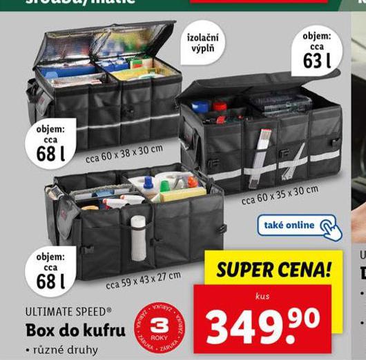 BOX DO KUFRU