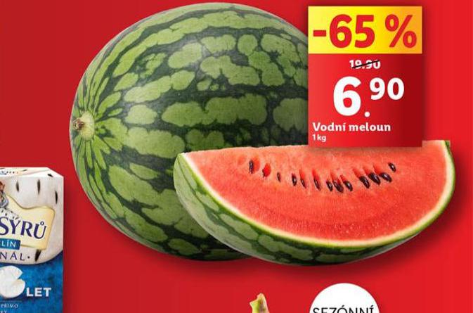 VODN MELOUN
