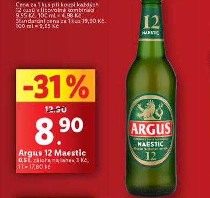 ARGUS 12 MAESTIC