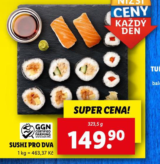 SUSHI PRO DAV