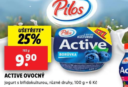 ACTIVE OVOCN