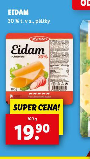 EIDAM 30% PLTKY