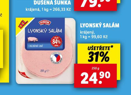 LYONSK SALM