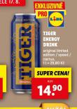 TIGER ENERGY DRINK