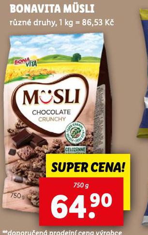 BONAVITA MSLI