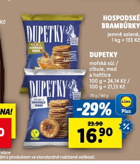 DUPETKY