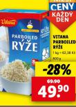 VITANA PARBOILED RݎE