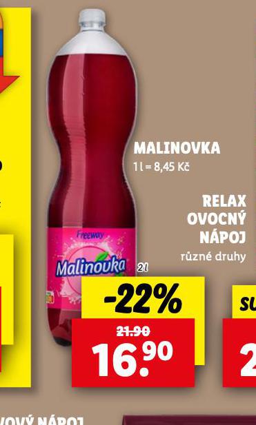 MALINOVKA