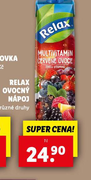 RELAX OVOCN AJ