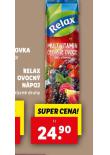 RELAX OVOCN AJ
