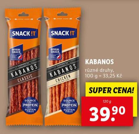 KABANOS
