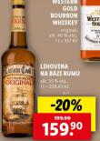 LIHOVINA NA BZI RUMU
