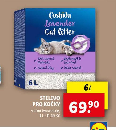 COSHIDA STELIVO PRO KOKY