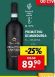PRIMITVO DI MANDURIA