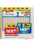 GRILOVAC KLOBSY