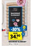 BAVORSK KLOBSKY