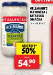 HELLMANNS TATARSK OMKA, MAJONZA