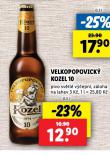 PIVO VELKOPOPOVICK KOZEL 10