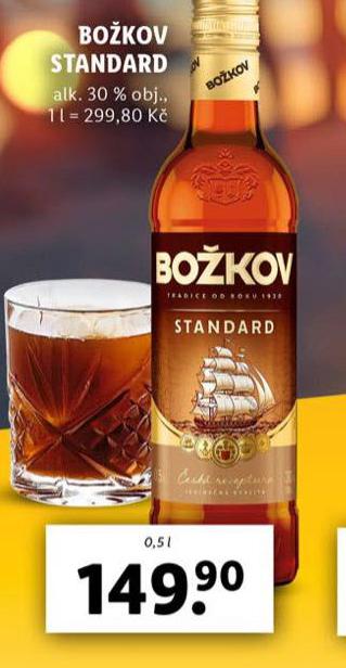 BOKOV STANDARD