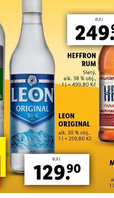 LEON ORIGINAL