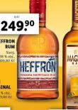 HEFFRON RUM