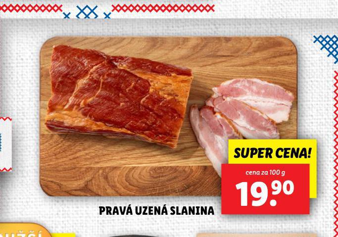 PRAV UZEN SLANINA