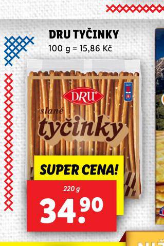 DRU TYINKY