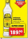 SPIIACKA BOROVIKA