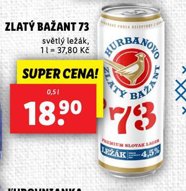 ZLAT BAANT 73