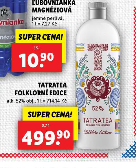 TATRATEA FOLKLORN EDICE