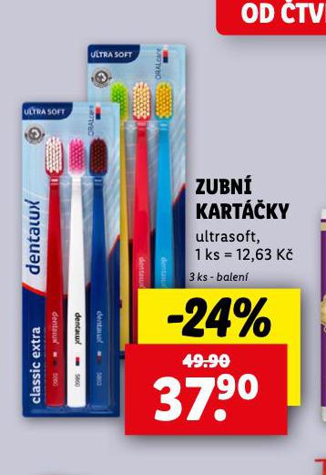 ZUBN KARTKY
