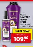 GLISS AMPON, REPAIR SPREJ