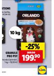 ORLANDO GRANULE PRO PSY
